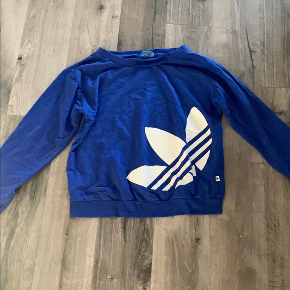 Adidas sweater